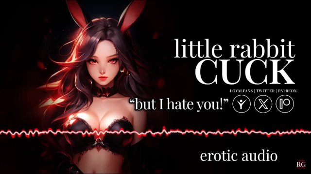 Erotic Audio  Little Rabbit's Cuckold  Cuckolding Roleplay