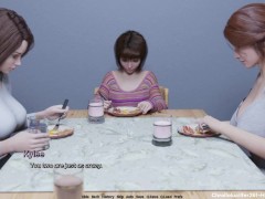 HEART PROBLEMS CAP 50 - Screenshot 14 of 16 - Big Boobs