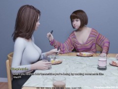 HEART PROBLEMS CAP 50 - Screenshot 15 of 16 - Big Booty