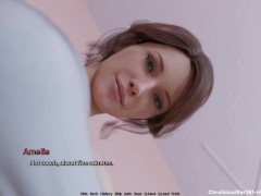 HEART PROBLEMS CAP 52 - Screenshot 6 of 16 - Big Booty