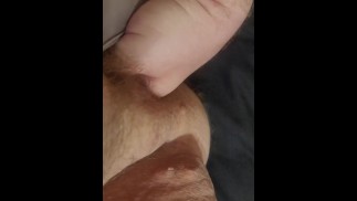 Curvy milf squirts from upside down face fuck pt2