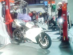 Ducati gets Tranny Horny