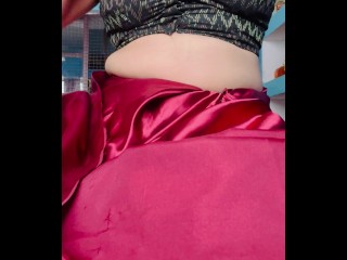 Дома она одна 🤤