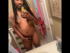 Shower time after work - Screenshot 14 of 16 - Solo Male