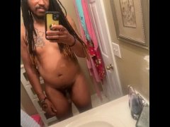 Shower time after work - Screenshot 16 of 16 - Masturbation