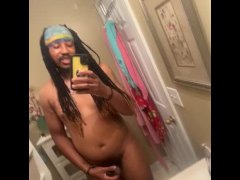 Shower time after work - Screenshot 3 of 16 - Big Dick
