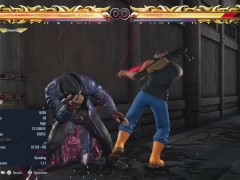 Taking Down Baddies In Arcade Quest Mode (Tekken 8 Arcade Quest Mode Stream)