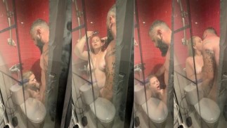 ILS NOUS AVENT ENREGISTRÉS DANS UN MOTEL PUBLIC, DU SEXE À LA PLAGE ET UNE ARCADE