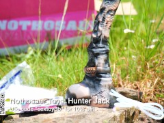 Nothosaur Hunter Jack Horse Review: Worship This Mighty Stallion