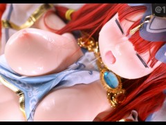 ニィロウちゃんパイズリ顔射フィニッシュ💕（通常音声のみ 3分28秒） - Screenshot 16 of 16 - Paizuri