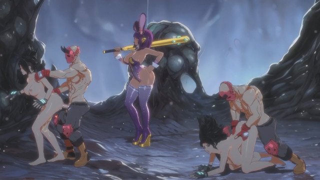 Pure Onyx [v0.104] Sex Game Sex Scenes Gameplay [18+]