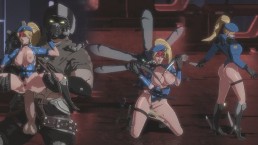纯玛瑙 [v0.104] 性爱游戏女性警察画廊场景 [18+]