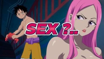 ONE PIECE JEWELRY BONNEY GIVE THANKS TO LUFFY Anime Hentai Naruto Blowjob Cowgirl Doggystyle pov sex