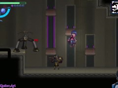 (Str8) Deep in the Mainframe! Future Fragments #29 W/HentaiMasterArt - Screenshot 1 of 16 - Nutaku