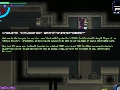 (Str8) Deep in the Mainframe! Future Fragments #29 W/HentaiMasterArt - Screenshot 11 of 16 - Nutaku