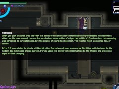 (Str8) Deep in the Mainframe! Future Fragments #29 W/HentaiMasterArt