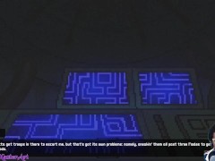 (Str8) Deep in the Mainframe! Future Fragments #29 W/HentaiMasterArt - Screenshot 14 of 16 - Future Fragments