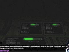 (Str8) Deep in the Mainframe! Future Fragments #29 W/HentaiMasterArt - Screenshot 15 of 16 - Hentai Game