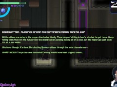 (Str8) Deep in the Mainframe! Future Fragments #29 W/HentaiMasterArt - Screenshot 16 of 16 - Nutaku