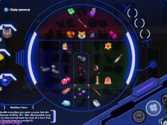 (Str8) Deep in the Mainframe! Future Fragments #29 W/HentaiMasterArt - Screenshot 3 of 16 - Shades