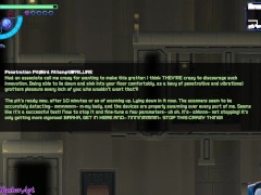 (Str8) Deep in the Mainframe! Future Fragments #29 W/HentaiMasterArt - Screenshot 4 of 16 - Future Fragments