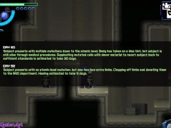 (Str8) Deep in the Mainframe! Future Fragments #29 W/HentaiMasterArt - Screenshot 7 of 16 - Gaming