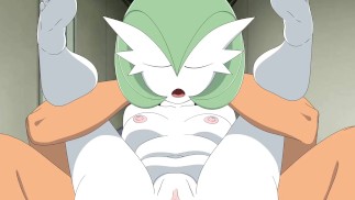 POKEMON GARDEVOIR HENTAI FULL NELSON