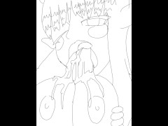 Work in Progress Hentai, PLS tip for input and faster production