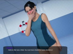 Milfy City Cap 63 - Mi Nueva Y Sexy Amiga Del Club De Natación