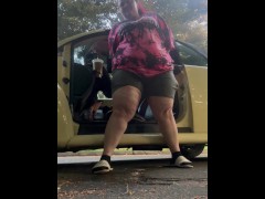 Public peeing - Screenshot 16 of 16 - Big Ass