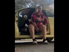 Public peeing - Screenshot 6 of 16 - Big Ass