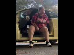 Public peeing - Screenshot 7 of 16 - Big Tits
