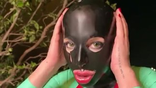 RUBBER FINEST MASKING Slavena