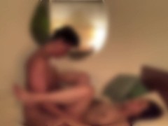 マッチングアプリで出会った女教師に極太ちんこをお見舞い 3/16