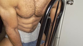 Solo Male Rough Cum Verbal Hands-free Cum (jeux de bordure)