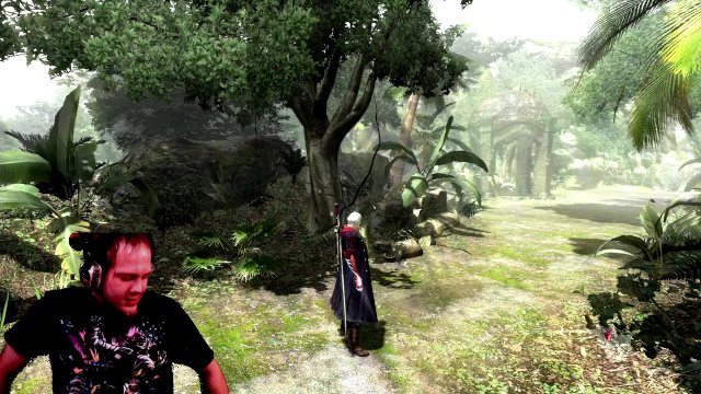 Watch Bondage Video:Devil May Cry IV Pt XLIV: Lagging slightly loosing my mind virtually... and somewhat literally