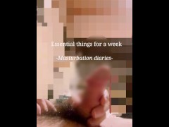 1週間で携帯の次に触るものでオナニは世界共通(日本人動画) - Screenshot 7 of 16 - 自撮り