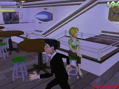 BEST 3D SEX GAMES: MISSIONARY ISLAND PART 2