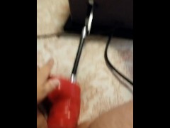 BBW Fuck Machine - Screenshot 6 of 16 - Bbw