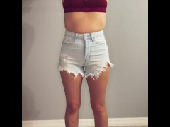 Get ready with me! Sexy young milf