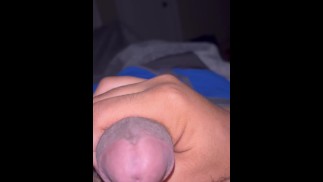 Сухая дрочка