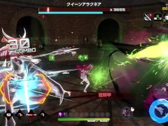 ただアクション対魔忍をするだけ - Screenshot 1 of 16 - アクション