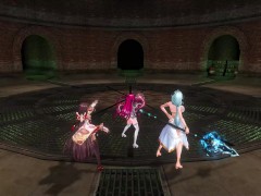 ただアクション対魔忍をするだけ - Screenshot 10 of 16 - エロ ゲーム