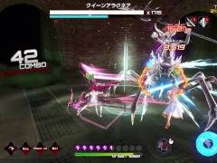 ただアクション対魔忍をするだけ - Screenshot 15 of 16 - エロ ゲーム