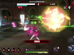 ただアクション対魔忍をするだけ - Screenshot 16 of 16 - アクション