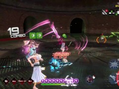 ただアクション対魔忍をするだけ - Screenshot 2 of 16 - 対魔忍