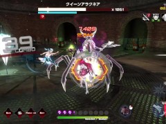ただアクション対魔忍をするだけ - Screenshot 6 of 16 - アクション