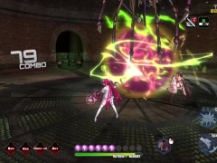 ただアクション対魔忍をするだけ - Screenshot 8 of 16 - Taimanin