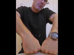 Piss before bed - Screenshot 16 of 16 - Pissing