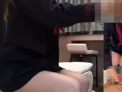 清楚系JKのセーラー服に濃厚ザーメン大量ぶっかけ - Screenshot 3 of 16 - Cosplay